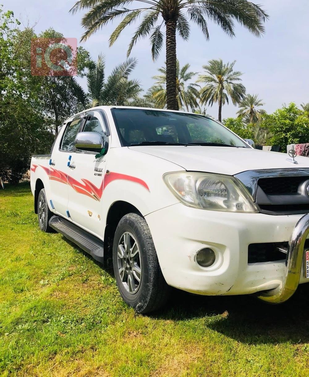 تويوتا هايلوكس